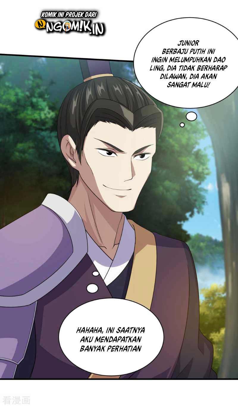 Matchless Emperor Chapter 22 Bahasa Indonesia